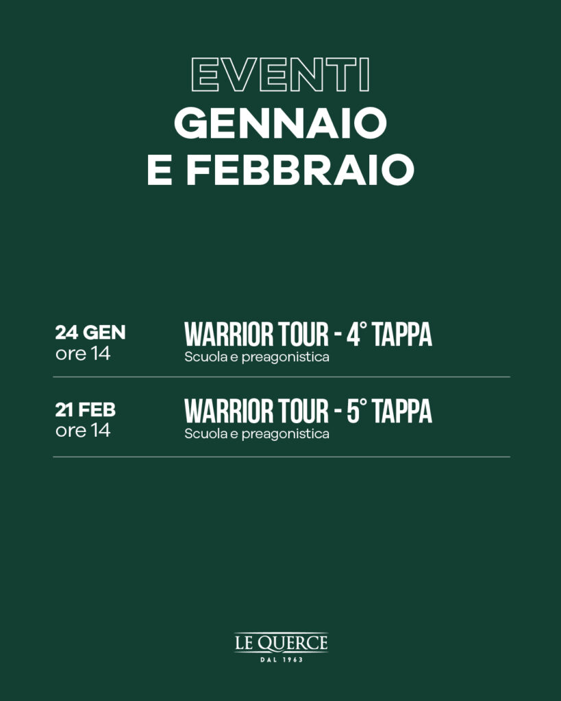 Insta Le Querce 01 26