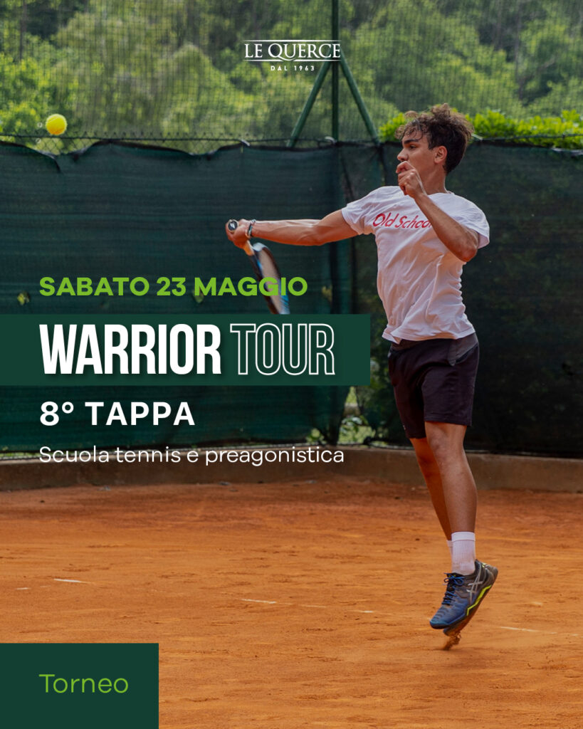 Insta Le Querce 05 26